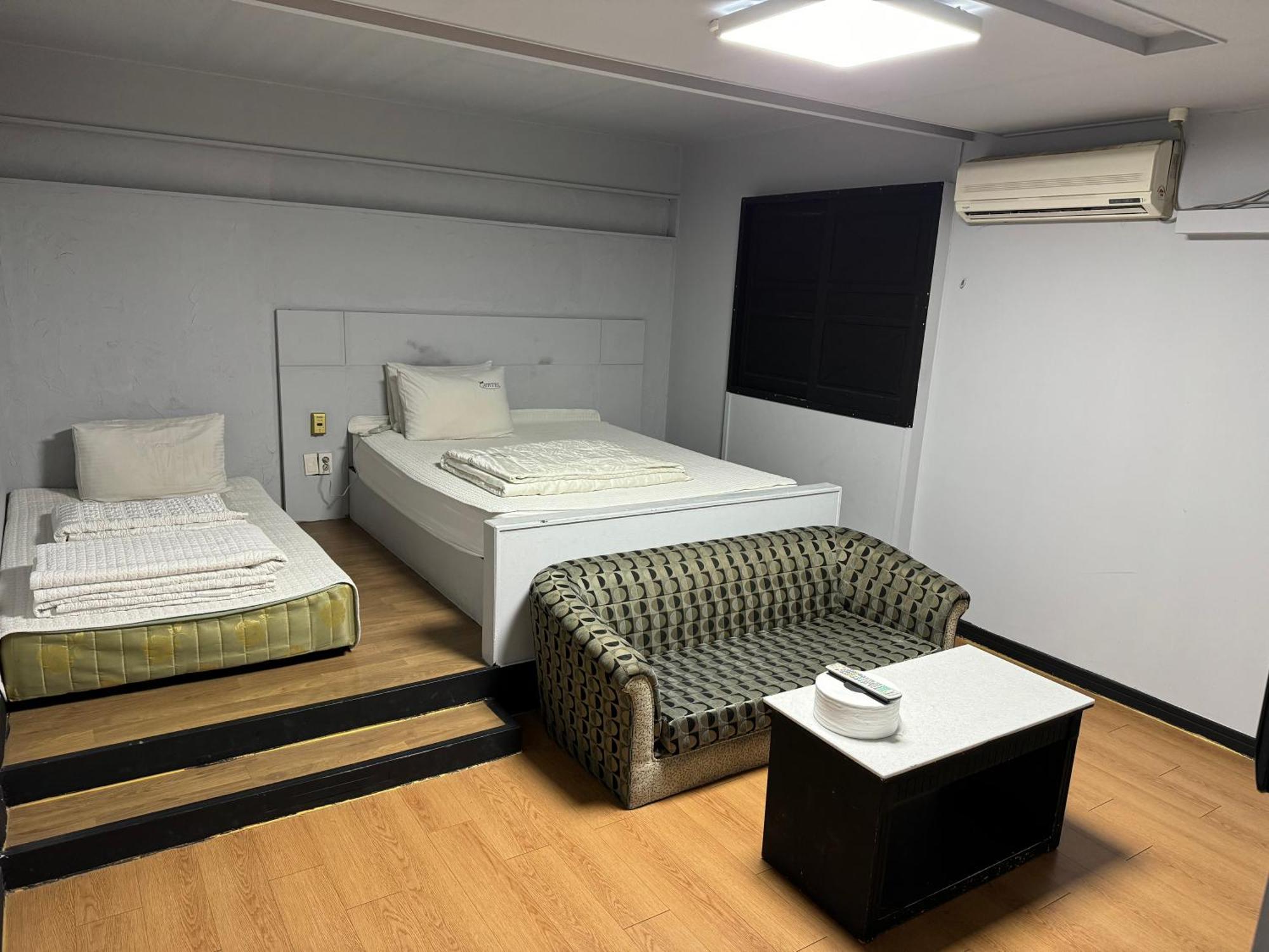 Airtel Motel Busan Ngoại thất bức ảnh