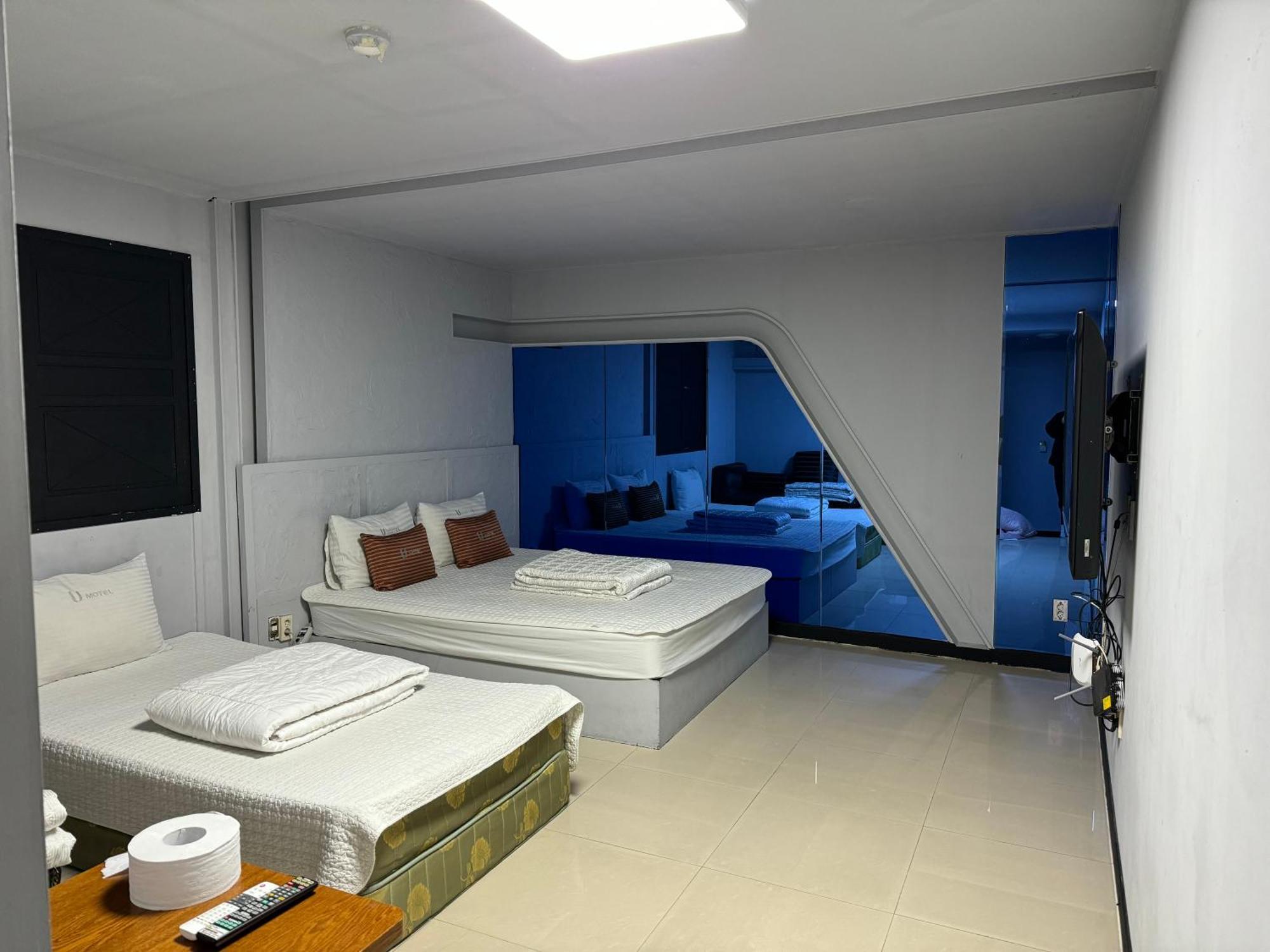 Airtel Motel Busan Ngoại thất bức ảnh