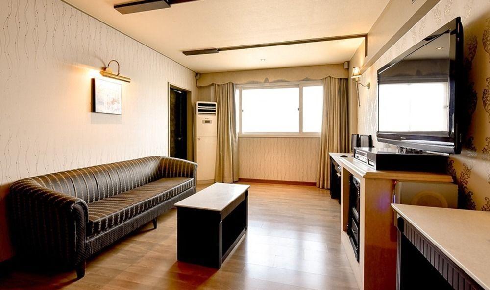 Airtel Motel Busan Ngoại thất bức ảnh