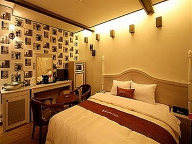 Airtel Motel Busan Ngoại thất bức ảnh